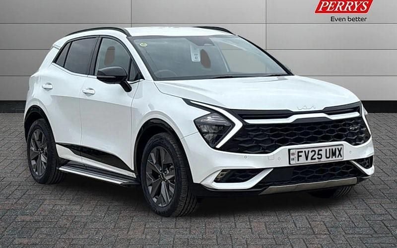 Used 2024 Kia Sportage 2 SUV | £28,499 (Fair price) - Image 1/3