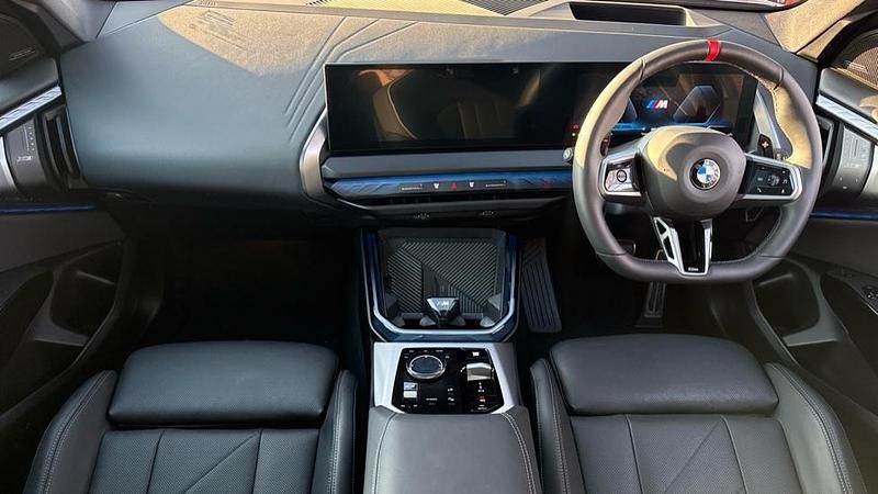 Used BMW X3 Comfort Edition 398 HP (292 kW) 2025 Frozen pure grey SUV