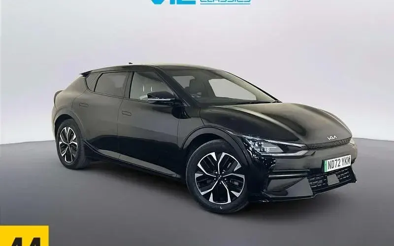 Used Kia EV6 GT-Line 239 kW (325 HP) 2023 SUV
