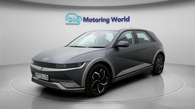 Used Hyundai Ioniq 5 Premium 165 kW (225 HP) 2024 SUV