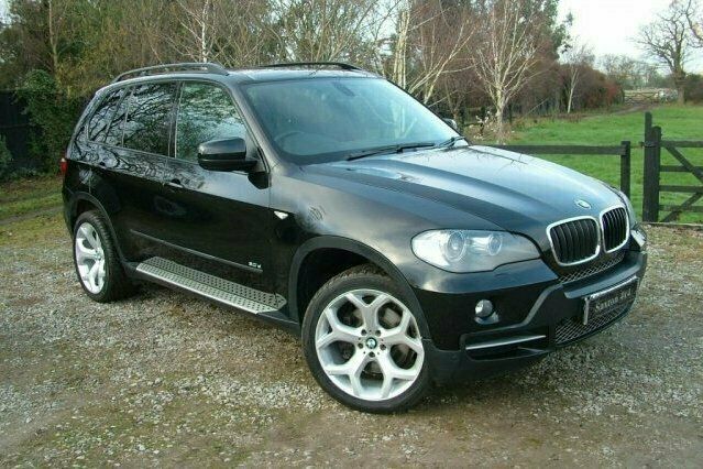 Used BMW X5 2007 SUV