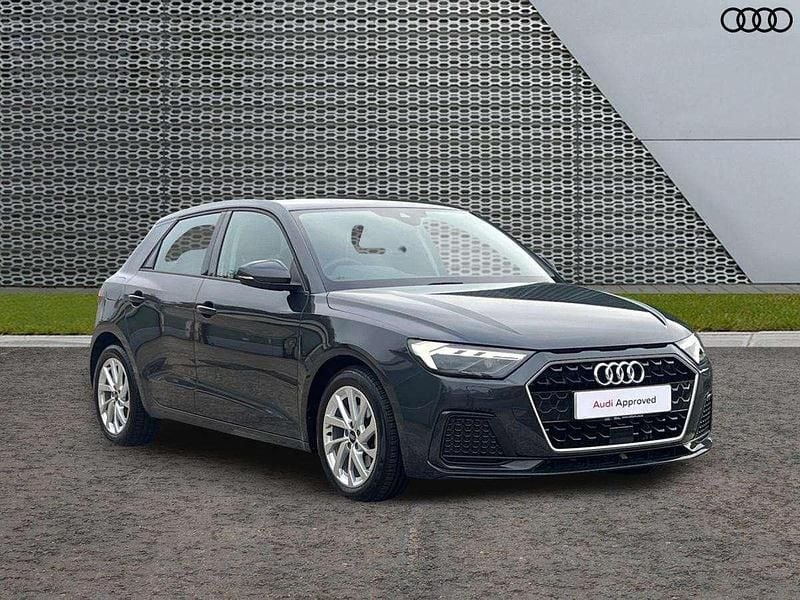 Grey Used 2022 Audi A1 Sport Hatchback | £17,595 (Fair price) - Image 1/4