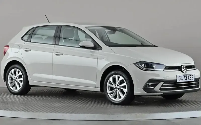 Used VW Polo Style 95 HP (69 kW) 2023 Hatchback