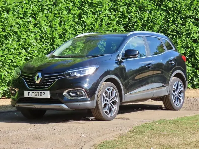 Used Renault Kadjar Techno 2022 Black SUV