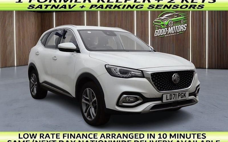 Used 2023 MG HS Excite SUV | £10,970 (Good price) - Image 1/2