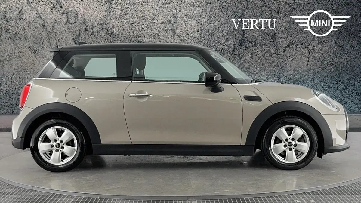 Begagnad Mini Cooper Comfort 136 HK (100 kW) 2007 Halvkombi