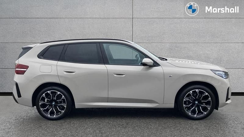 Used BMW X3 M Sport 194 HP (142 kW) 2025 Grey SUV