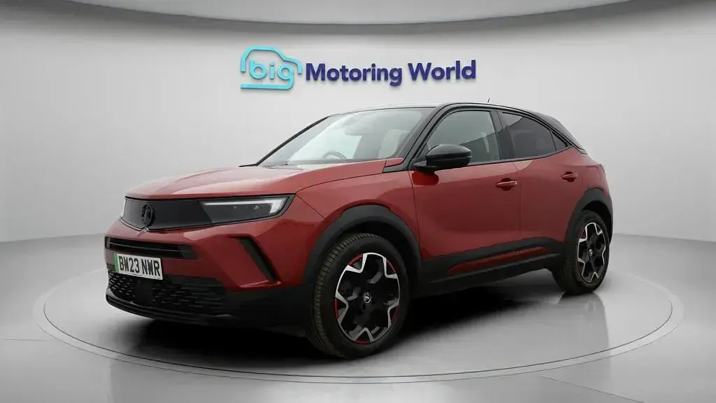 Used Vauxhall Mokka 100 kW (136 HP) 2023 SUV