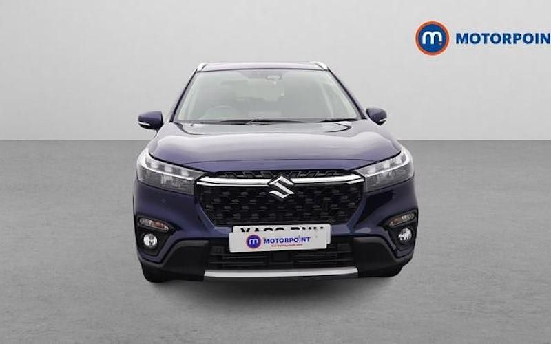 Used Suzuki SX4 S-Cross 129 HP (94 kW) 2025 Hatchback