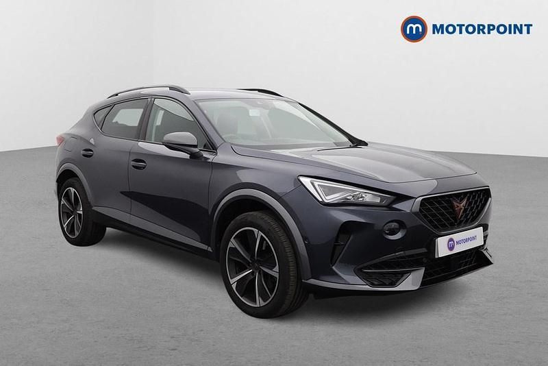 Grey Used 2022 Cupra Formentor SUV | £19,899 (Good price) - Image 1/4
