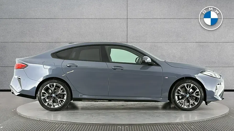 Used BMW 220 M Sport 168 HP (123 kW) 2025 Grey Coupe