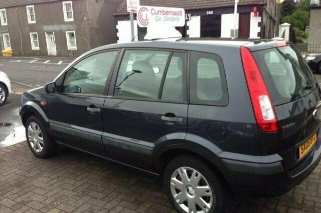 Used Ford Fusion 2006 Estate