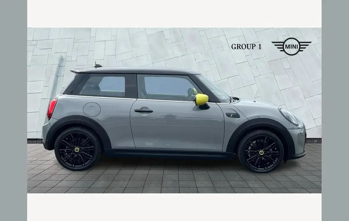 Usado Mini Cooper S Level 2 135 kW (184 HP) 2022 Cinzento Citadino
