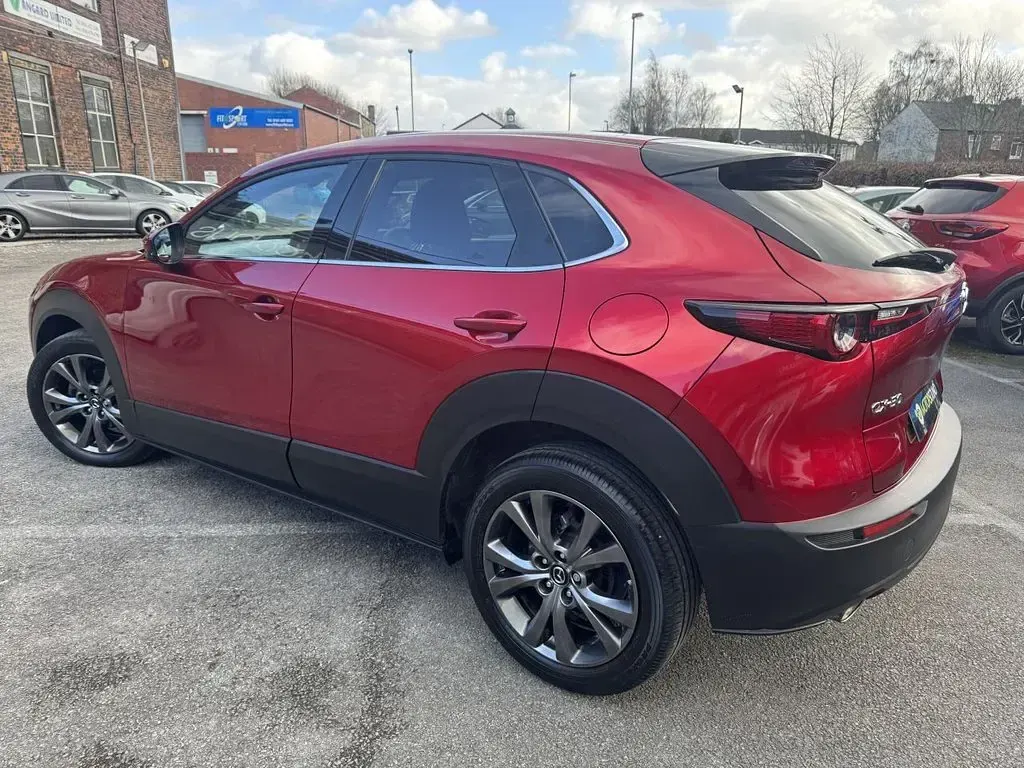 Used Mazda CX-30 Inclusive 183 HP (134 kW) 2023 Red SUV