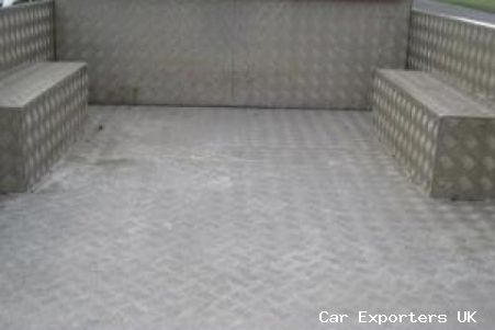 Used Toyota HiLux 2008 Pickup