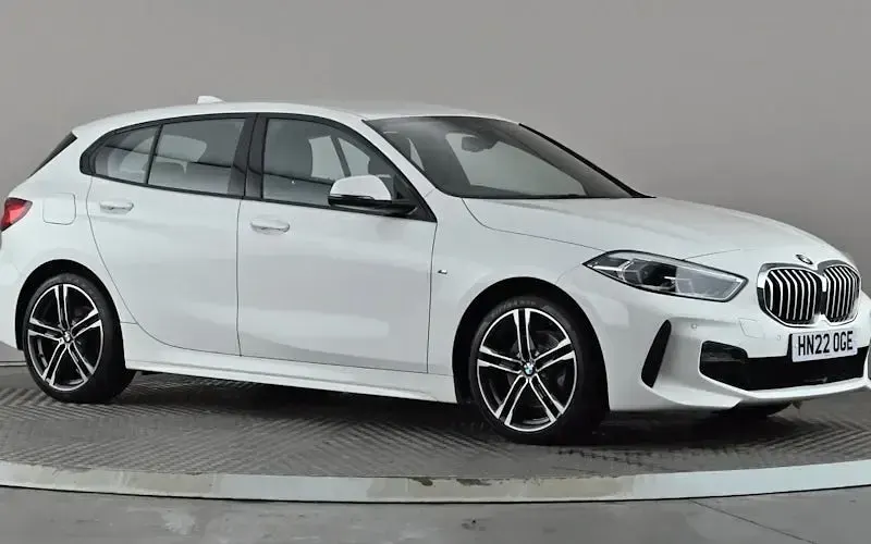 Used BMW 118 M Sport 136 HP (100 kW) 2024 Hatchback