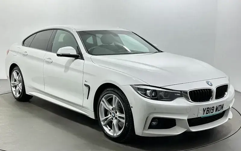 Used BMW 435 M Sport 313 HP (230 kW) 2019 Coupe