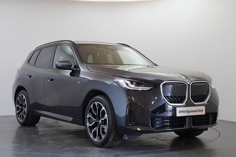 Used BMW X3 M Sport 205 HP (150 kW) 2025 Grey SUV