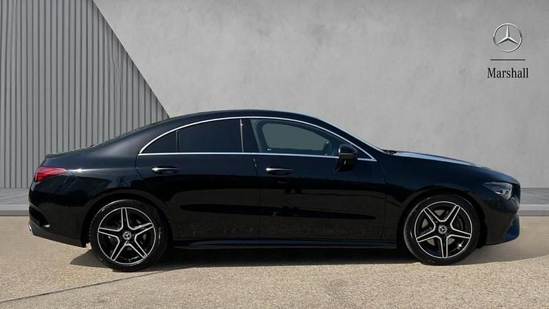 Used Mercedes CLA220 Executive 190 HP (139 kW) 2025 Black Sedan
