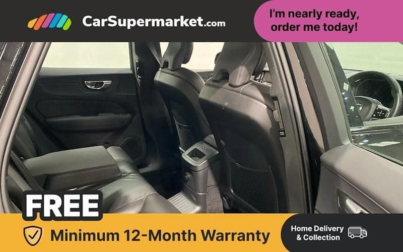 Used Volvo XC60 Plus 349 HP (256 kW) 2023 Black SUV