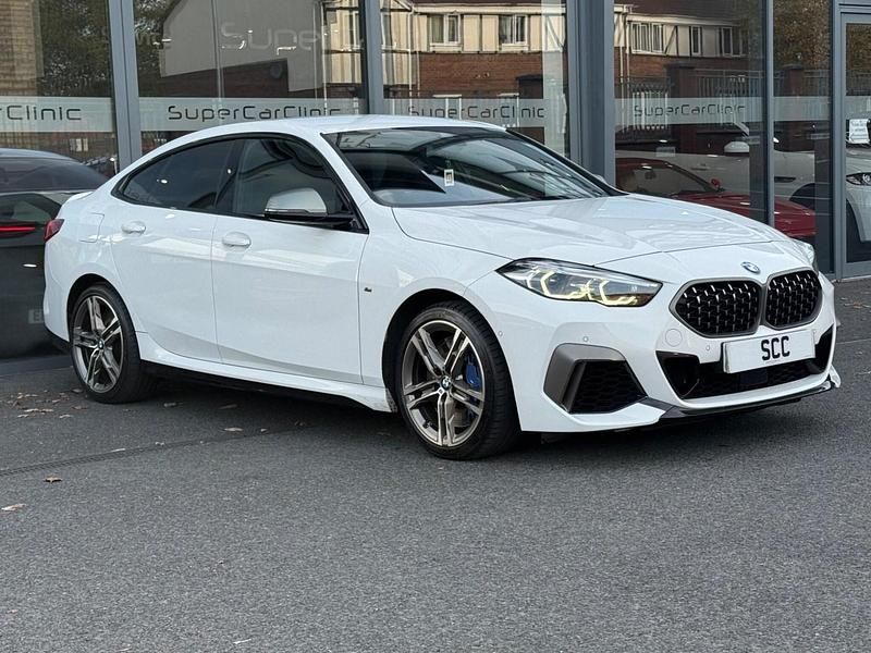 White Used 2021 BMW M235 Coupe | £23,995 (Fair price) - Image 1/4