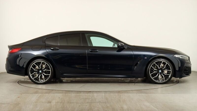 Used BMW 840 Comfort Edition 328 HP (241 kW) 2022 Black Coupe