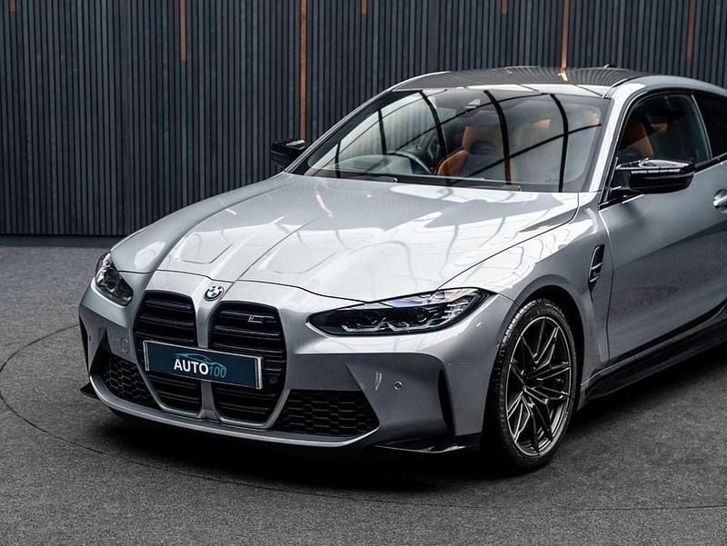 Used BMW M4 Competition Edition 510 HP (375 kW) 2021 Grey Coupe