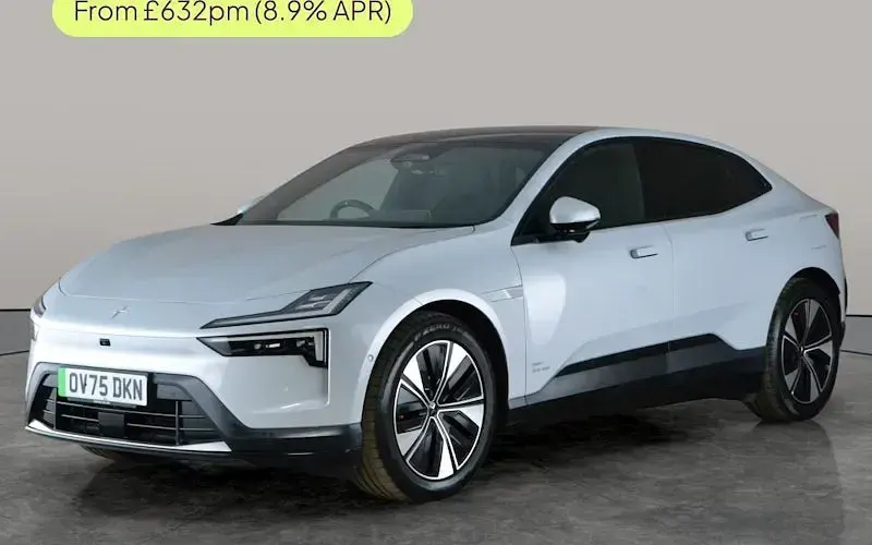 Used Polestar 4 Plus 400 kW (544 HP) 2025 SUV