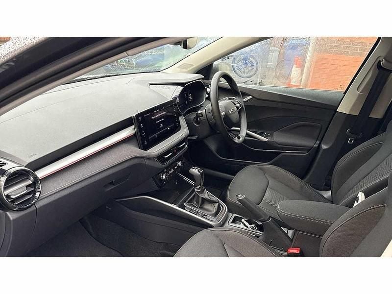 Used Skoda Fabia SE L 116 HP (85 kW) 2025 Grey Hatchback