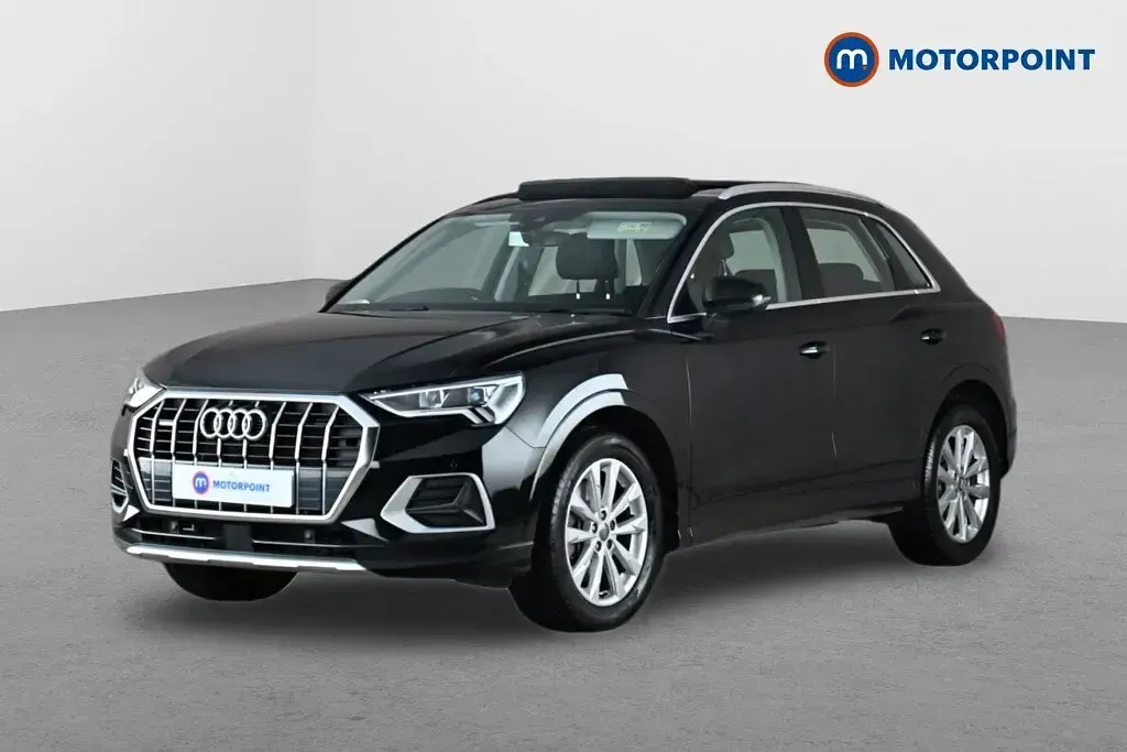 Used Audi Q3 Sport 2019 Black SUV