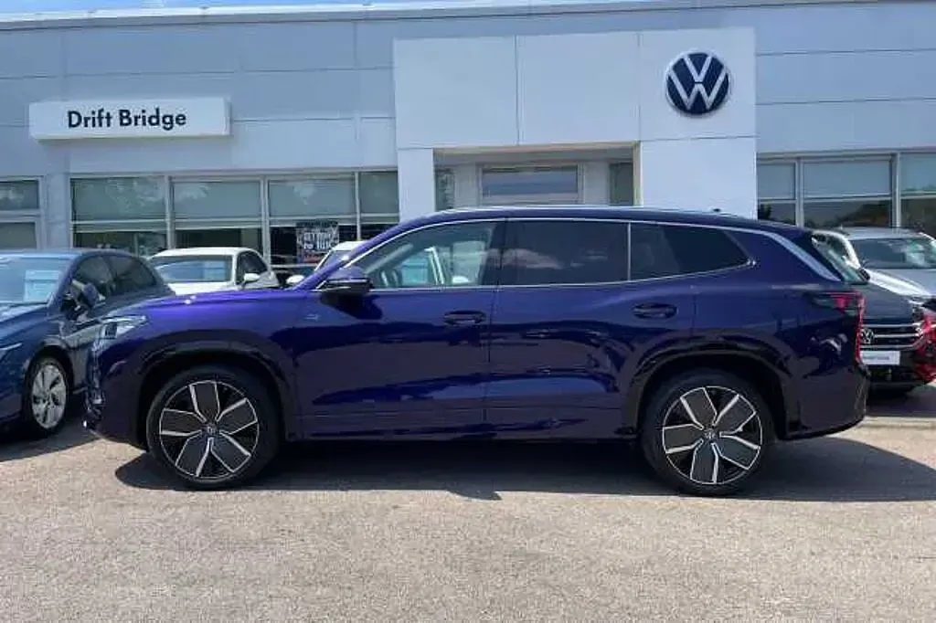 New VW Tayron 150 HP (110 kW) 2026 SUV