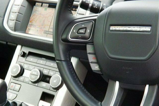 Used Land Rover Range Rover evoque 2012 SUV