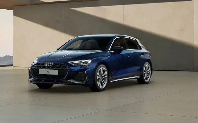 Used Audi A3 Sportback S-Line 116 HP (85 kW) 2026 Hatchback