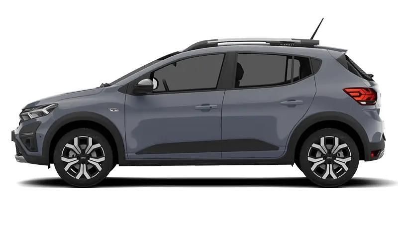 New Dacia Sandero Extreme 110 HP (80 kW) 2025 Hatchback