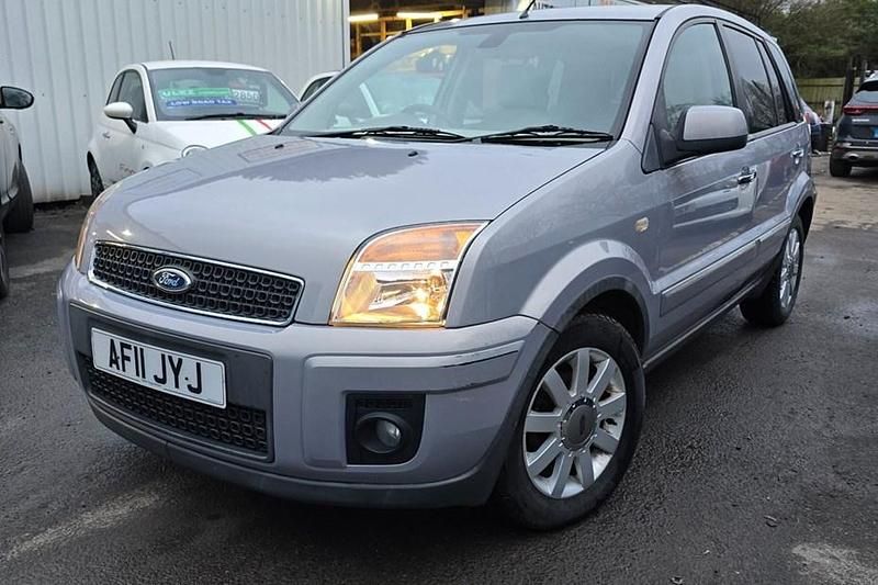 Used 2011 Ford Fusion Titanium | £1,800 (Super price) - Image 1/1