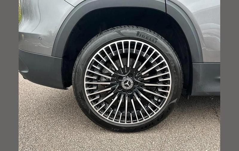 Used Mercedes EQB300 AMG Line Premium 167 kW (228 HP) 2024 Grey SUV