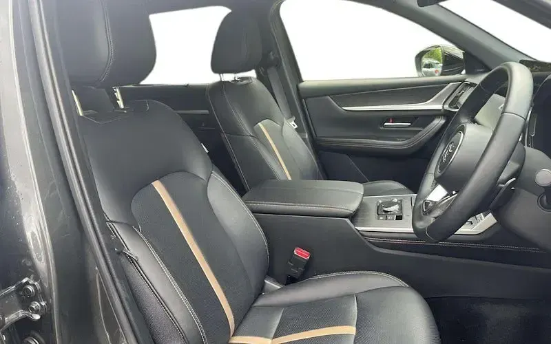 Used Mazda CX-80 Homura-Line 328 HP (241 kW) 2026 SUV
