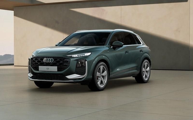 New Audi Q3 S-Line 272 HP (200 kW) 2026 SUV