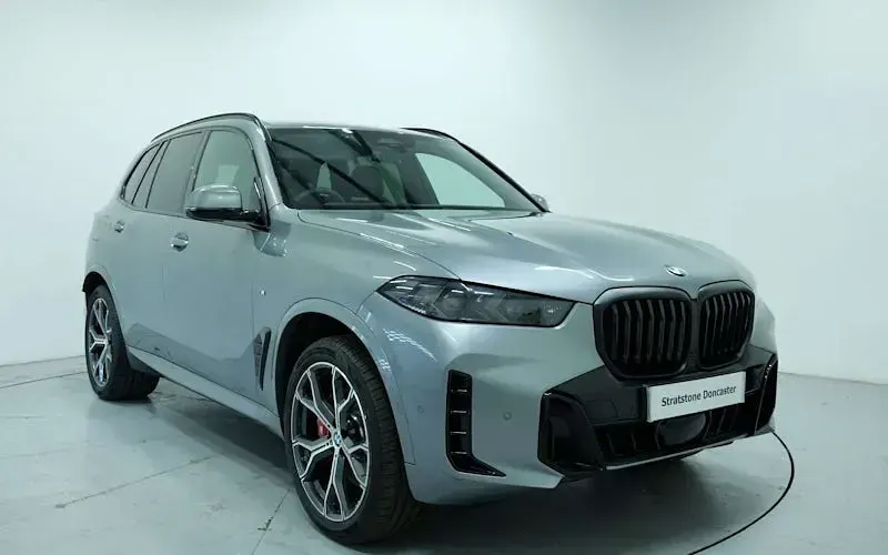 Used BMW X5 M Sport 298 HP (219 kW) 2026 SUV