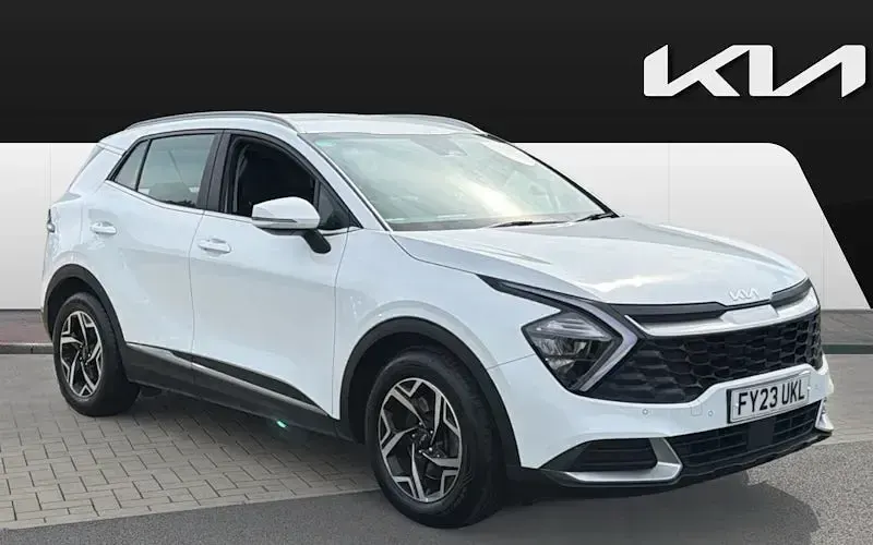Used Kia Sportage 150 HP (110 kW) 2023 SUV