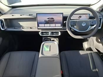 New Leapmotor B10 160 kW (218 HP) 2025 Grey SUV