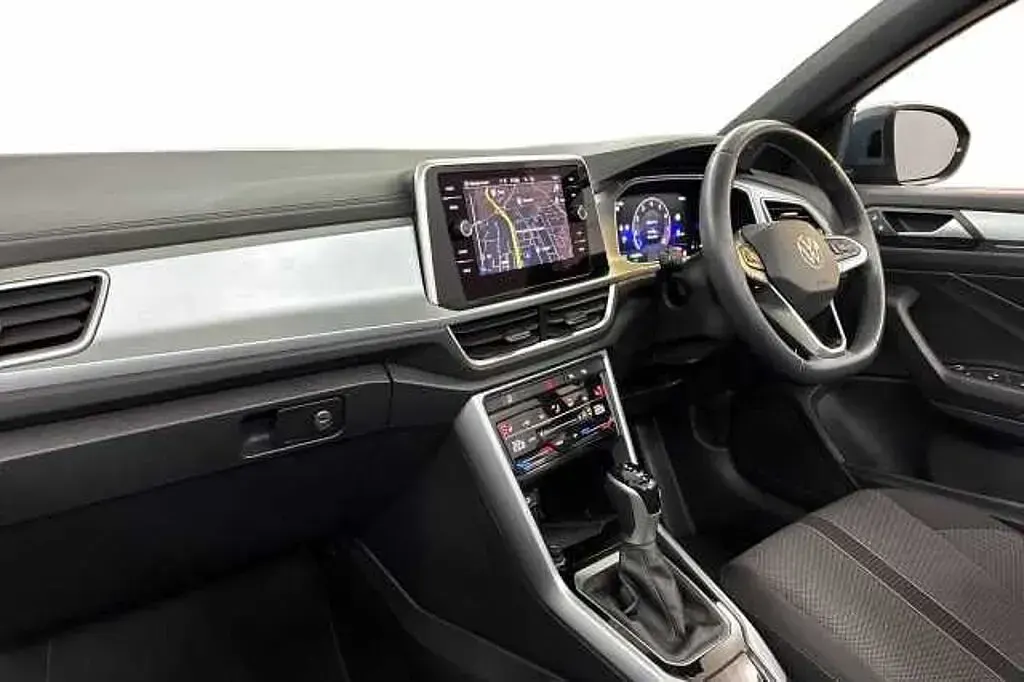 Used VW T-Roc 150 HP (110 kW) 2023 SUV