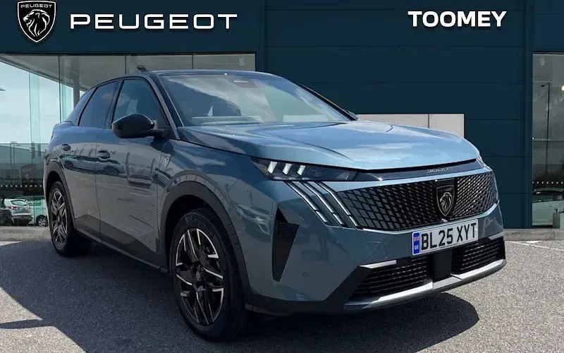 Used Peugeot 3008 GTi 136 HP (100 kW) 2025 SUV