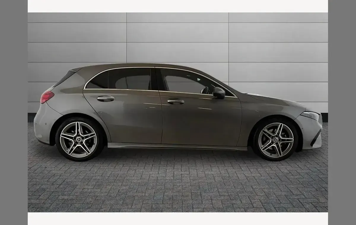 Used Mercedes A180 Executive 134 HP (98 kW) 2023 Grey Hatchback