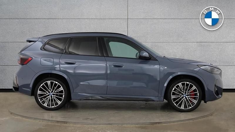 Used BMW iX1 M Sport 147 kW (201 HP) 2025 Grey SUV