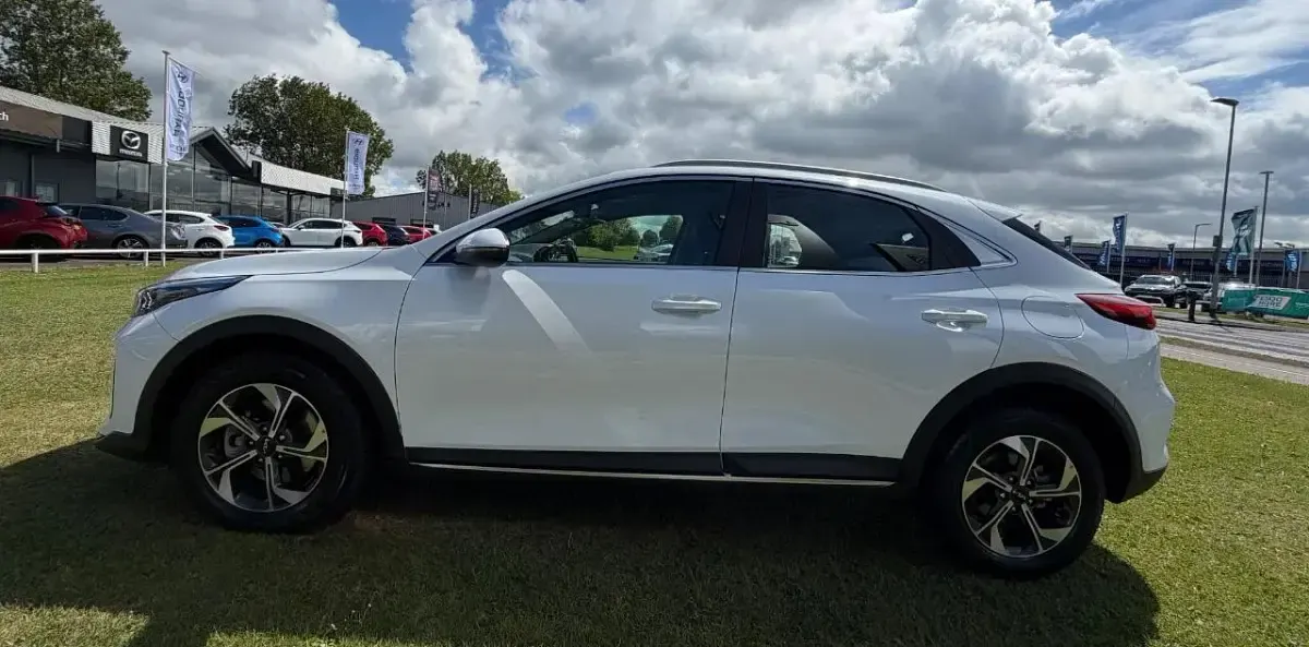 Used Kia XCeed 113 HP (83 kW) 2025 White SUV