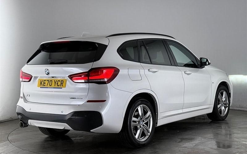 Used BMW X1 M Sport 220 HP (161 kW) 2022 SUV