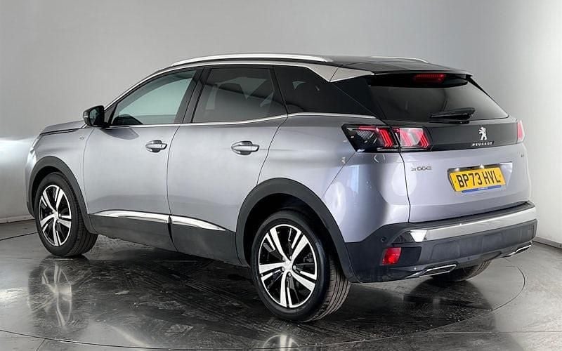 Used Peugeot 3008 GTi 131 HP (96 kW) 2023 Estate