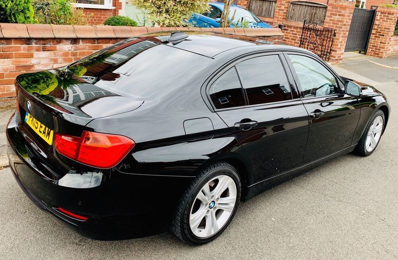 Sold BMW 318 3 Series 2.0 d Sport . used cars for sale