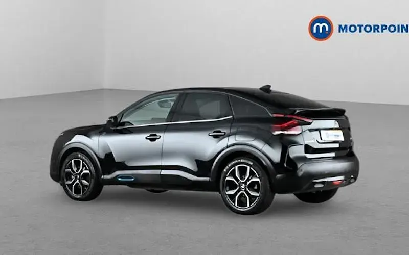 Used Citroën e-C4 Shine 100 kW (136 HP) 2023 Hatchback